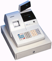 SAM4s ER-290 Cash Register