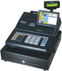 SAM4s SPS-500 series cash registers