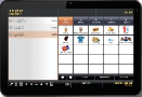 SAM4s Tabby POS for the iPad and Android tablets